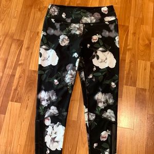 Victoria Sport Legging Crop size L